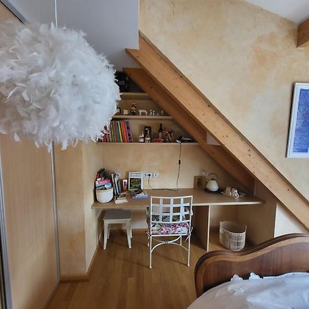 Poesie En Partage Bed & Breakfast Giromagny Ngoại thất bức ảnh
