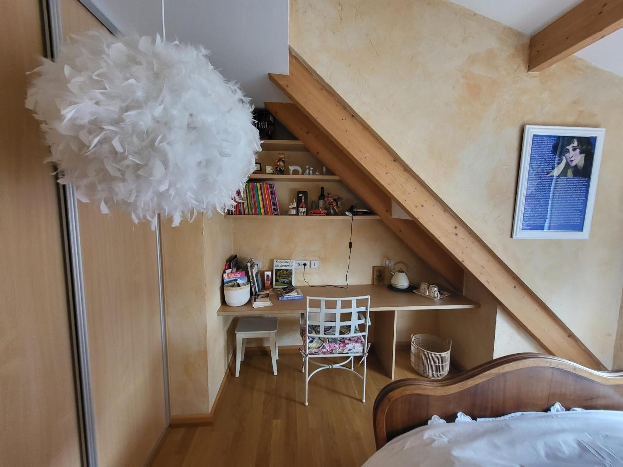 Poesie En Partage Bed & Breakfast Giromagny Ngoại thất bức ảnh